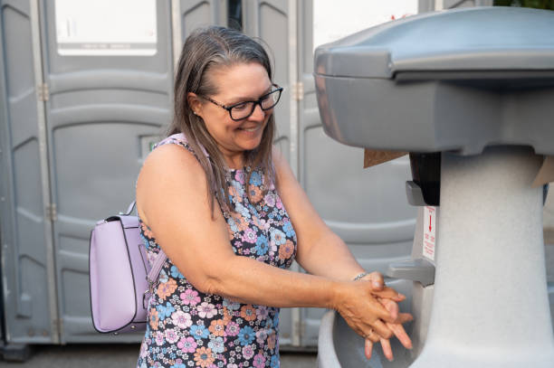 Best Sanitation services for porta potties  in Rollingwood, CA