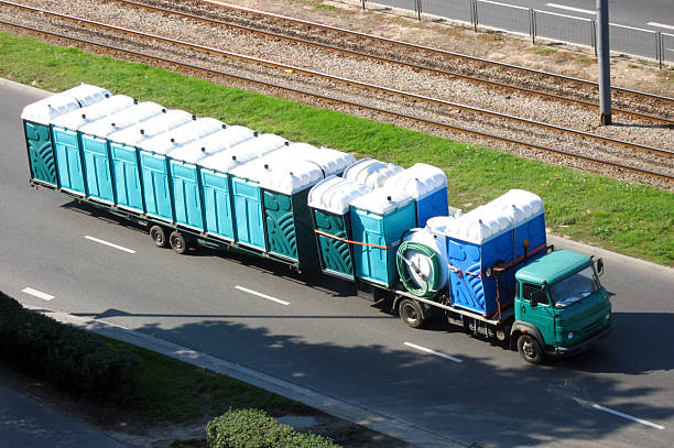 Best Portable restroom trailer rental  in Rollingwood, CA
